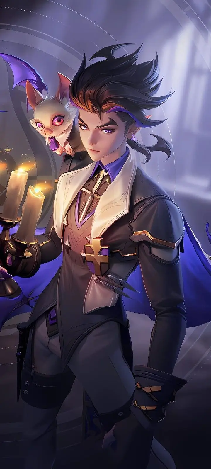 Hình Nền Tướng Liên Quân Ngầu Lòi