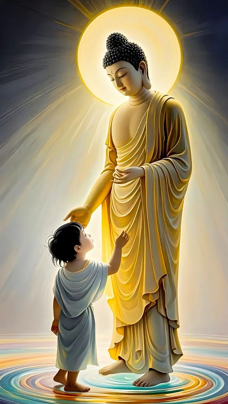 Hình nền đức mẹ đẹp nhất cho tâm hồn an lành