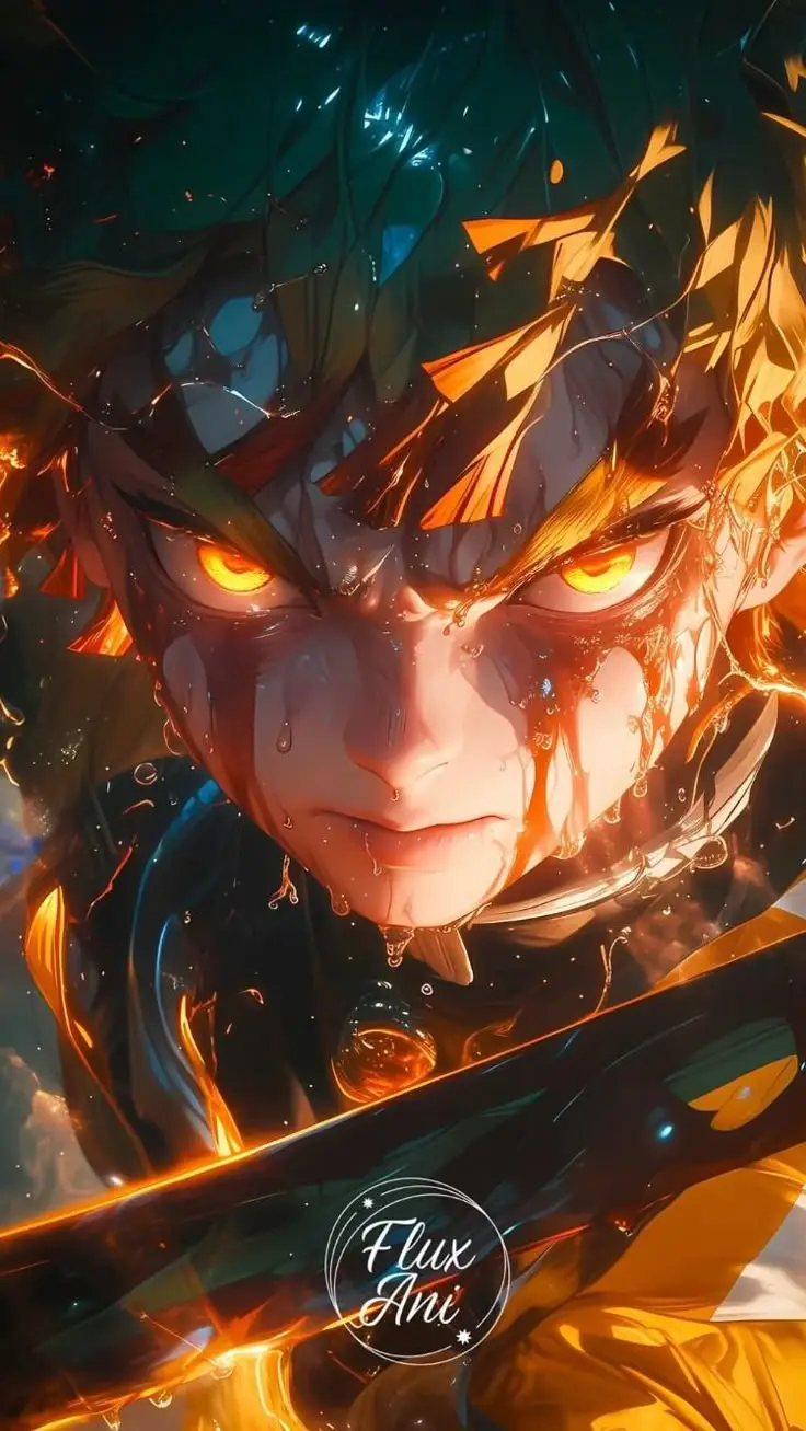 Hình Nền Zenitsu Anime Ngầu – Tải Ngay 50 Ảnh