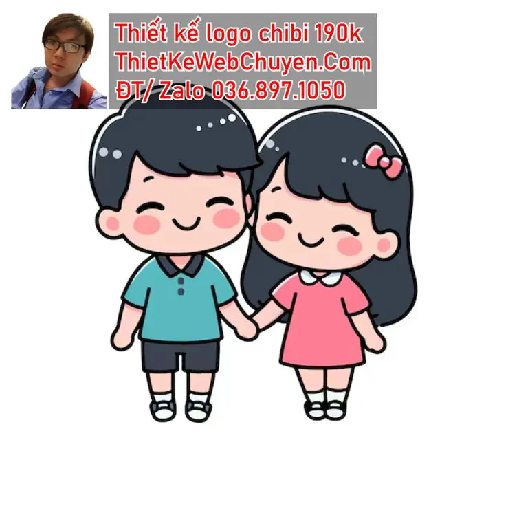 Hình Vẽ Cute Đáng Yêu Con Gái – Nghệ Thuật Từ Tâm Hồn