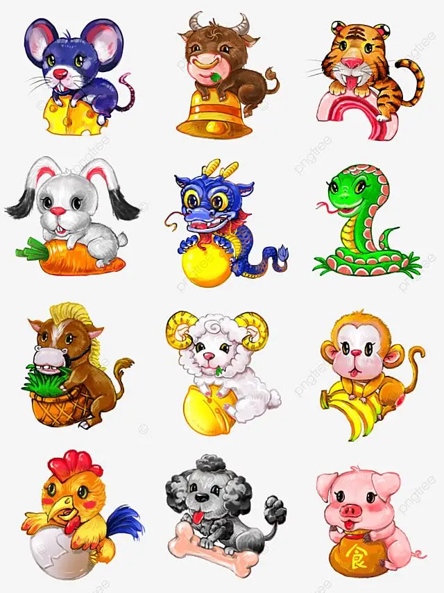 Khám Phá Hình Xăm 12 Con Giáp