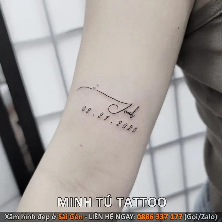 Sự Quyến Rũ Của Hình Xăm Bắp Tay Nam