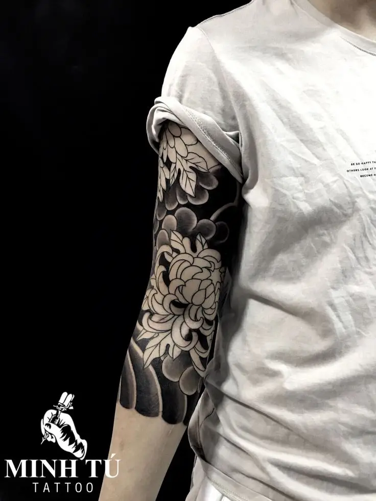 Hình Xăm Bít Tay Nhật Cổ: Sự Kết Hợp Giữa Truyền Thống Và Hiện Đại