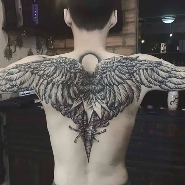 Hình Xăm Cánh Tay Nam: Ý Nghĩa Và Những Hình Ảnh Đẹp Nhất 35