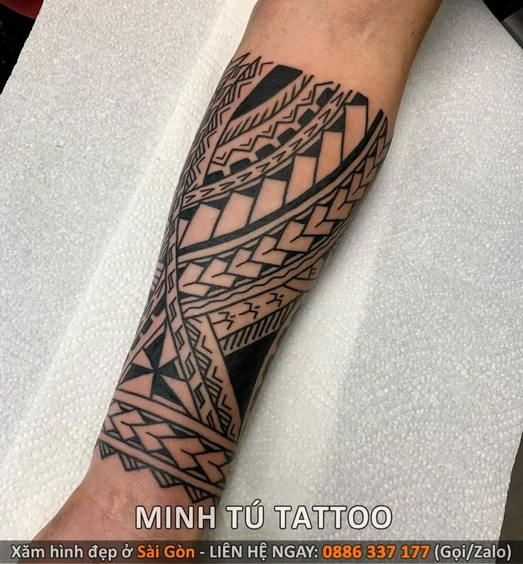Hình Xăm Cánh Tay Nam: Ý Nghĩa Và Những Hình Ảnh Đẹp Nhất 37