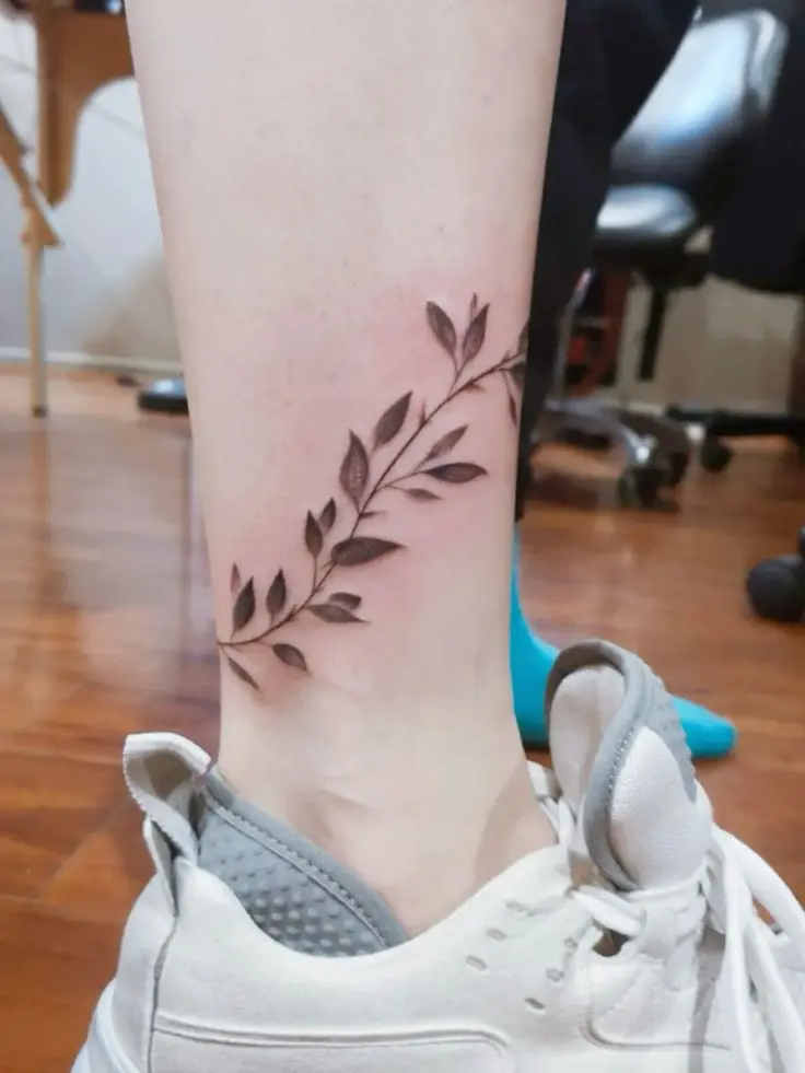 Hình Xăm Chân Nữ Đẹp Nhất: Gợi Ý Cho Các Bạn Gái