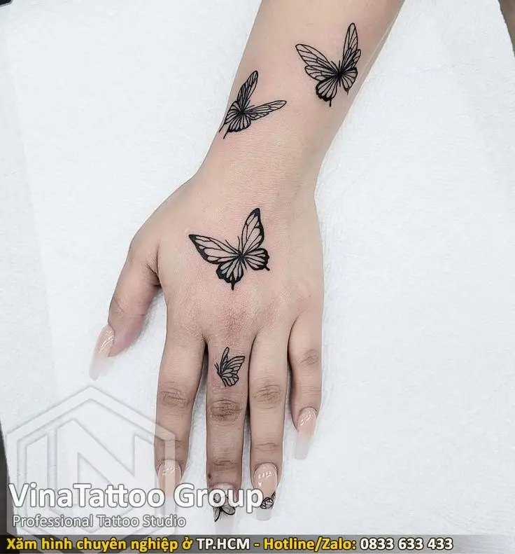 Hình Xăm Che Sẹo Ở Tay: Ý Nghĩa và Mẫu Hình Đẹp
