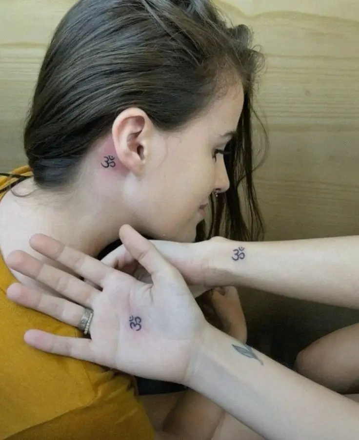 Ý Nghĩa Hình Xăm Chữ Nhẫn Bằng Tiếng Trung