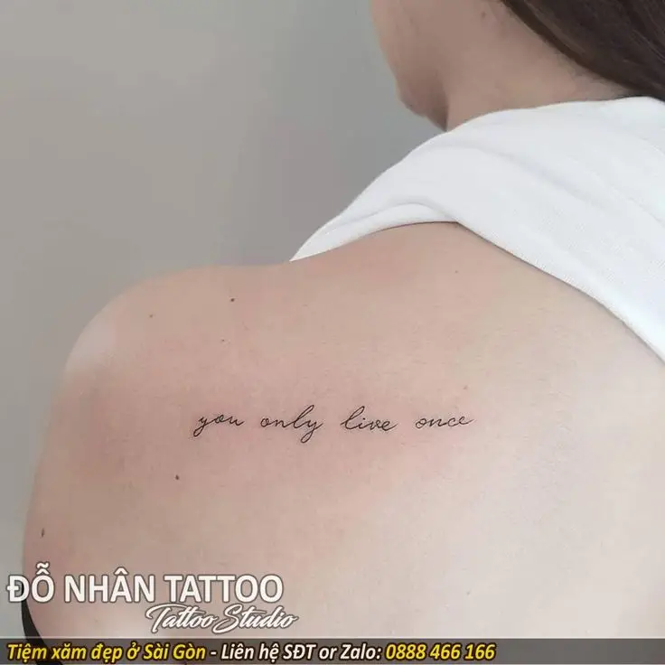 Top 20 Hình Xăm Chữ Ở Tay Cho Nữ Đẹp Và Ý Nghĩa 13