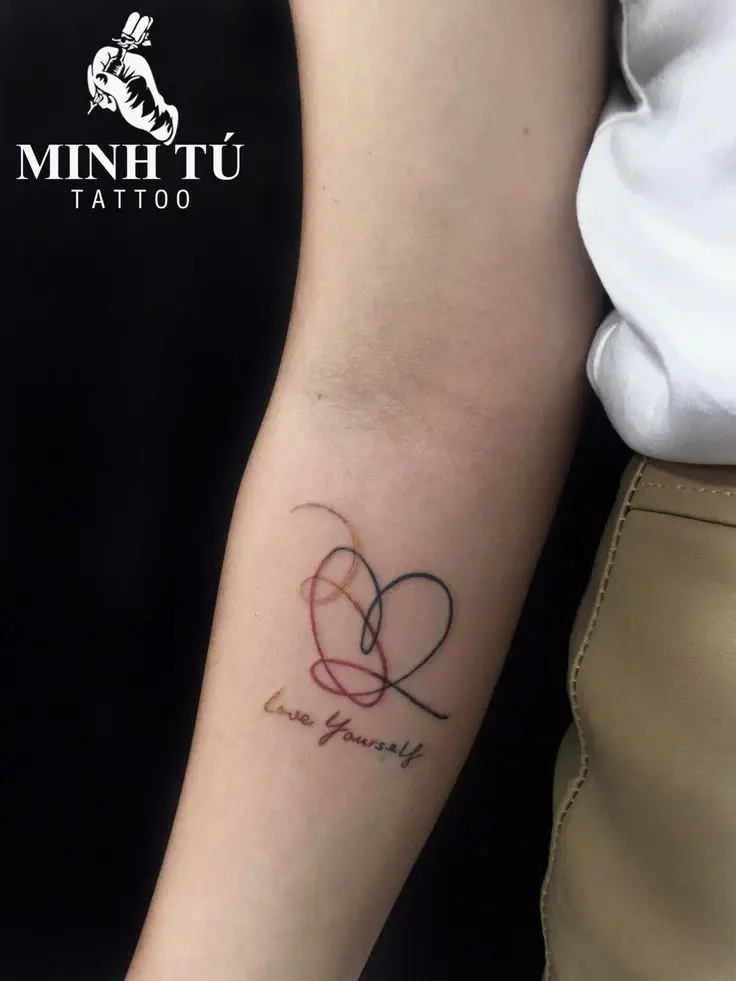 Top 20 Hình Xăm Chữ Ở Tay Cho Nữ Đẹp Và Ý Nghĩa 22