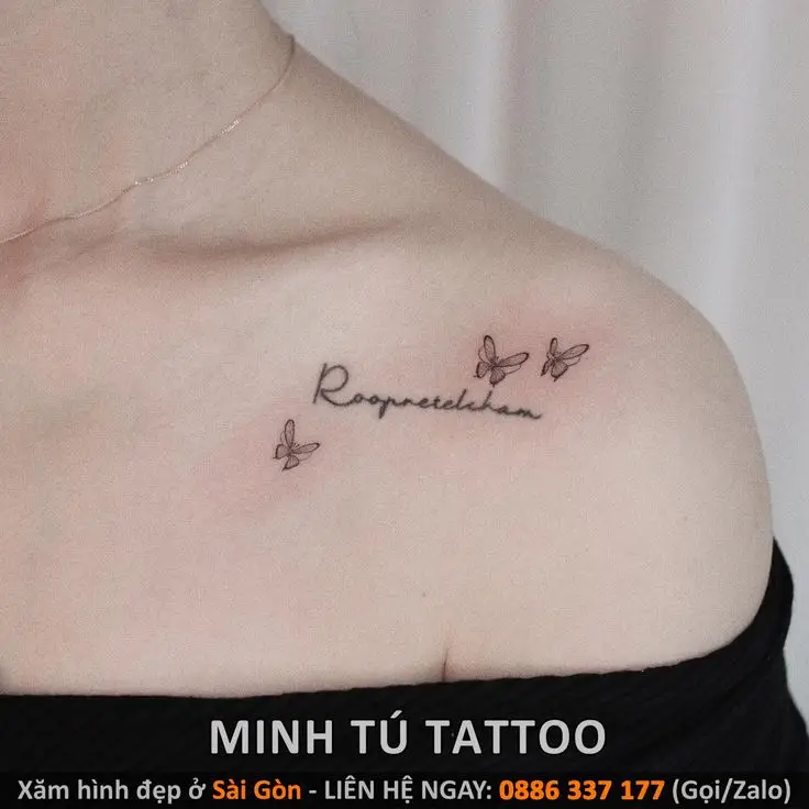 Top 20 Hình Xăm Chữ Ở Tay Cho Nữ Đẹp Và Ý Nghĩa 33