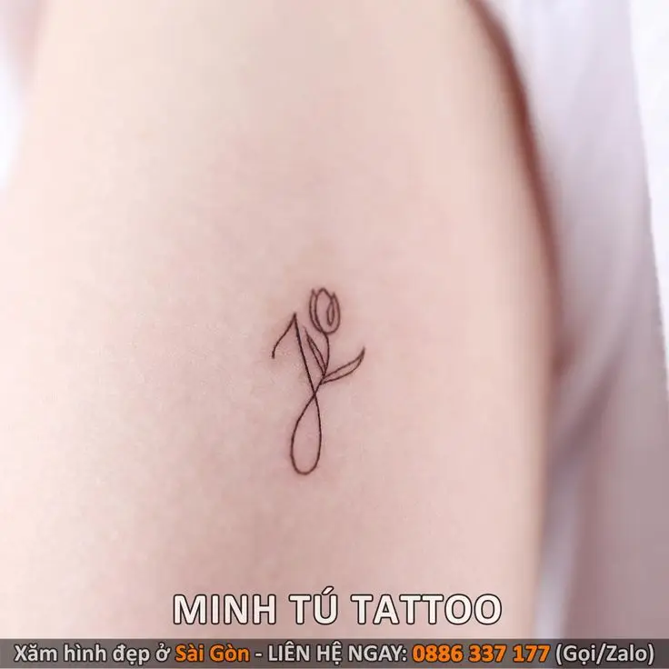 Top 20 Hình Xăm Chữ Ở Tay Cho Nữ Đẹp Và Ý Nghĩa 36