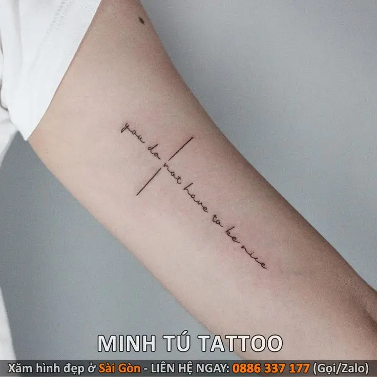 Top 20 Hình Xăm Chữ Ở Tay Cho Nữ Đẹp Và Ý Nghĩa 41