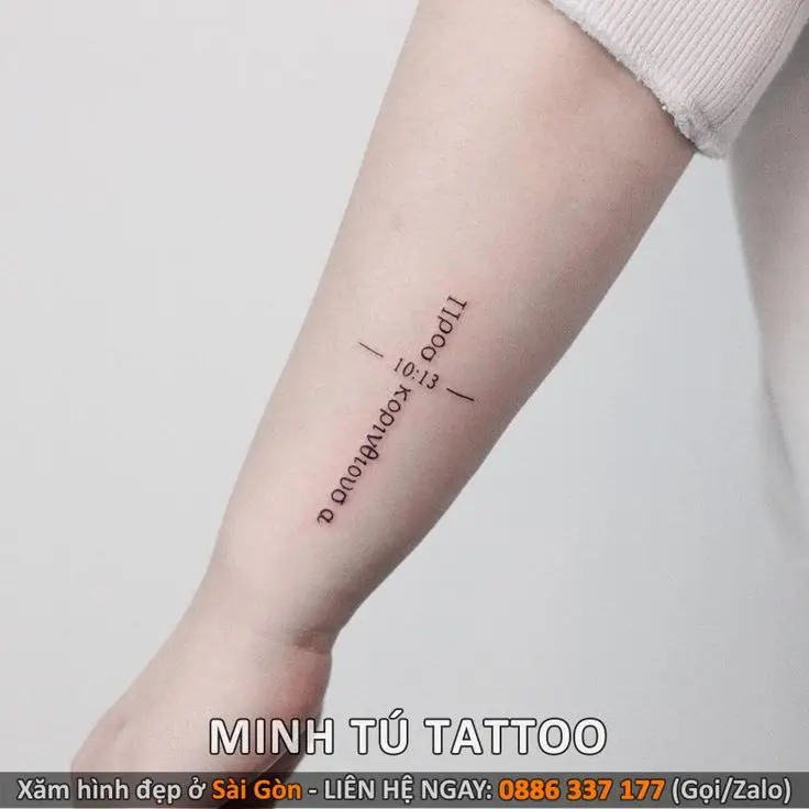 Top 20 Hình Xăm Chữ Ở Tay Cho Nữ Đẹp Và Ý Nghĩa 61