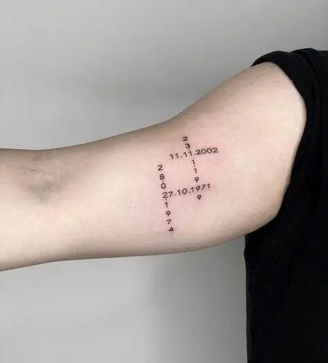 Hình Xăm Chữ Tàu Đẹp và Ý Nghĩa - Gợi Ý Hình Ảnh Tuyệt Vời 12