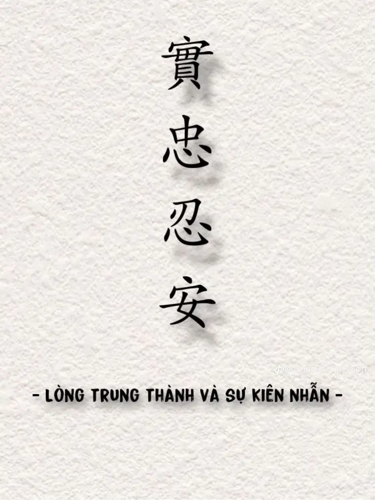 Hình Xăm Chữ Tàu Đẹp và Ý Nghĩa - Gợi Ý Hình Ảnh Tuyệt Vời 48