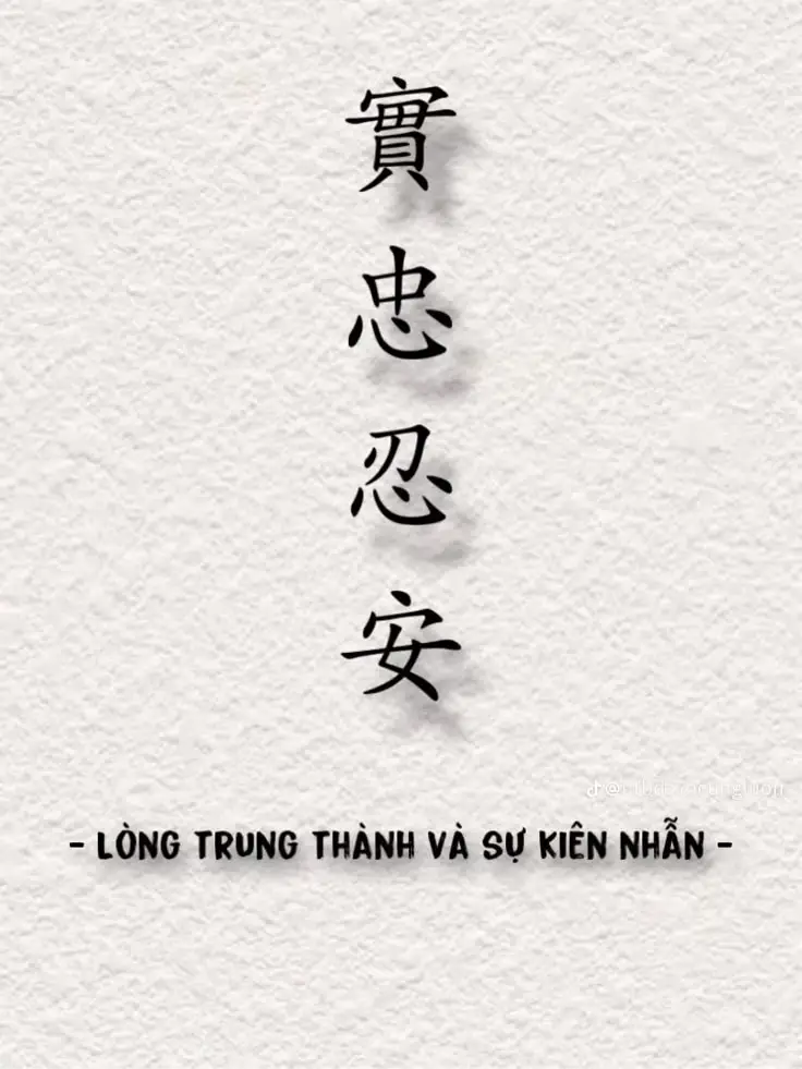 Hình Xăm Chữ Tàu Ở Cổ – Nghệ Thuật Từ Văn Hóa