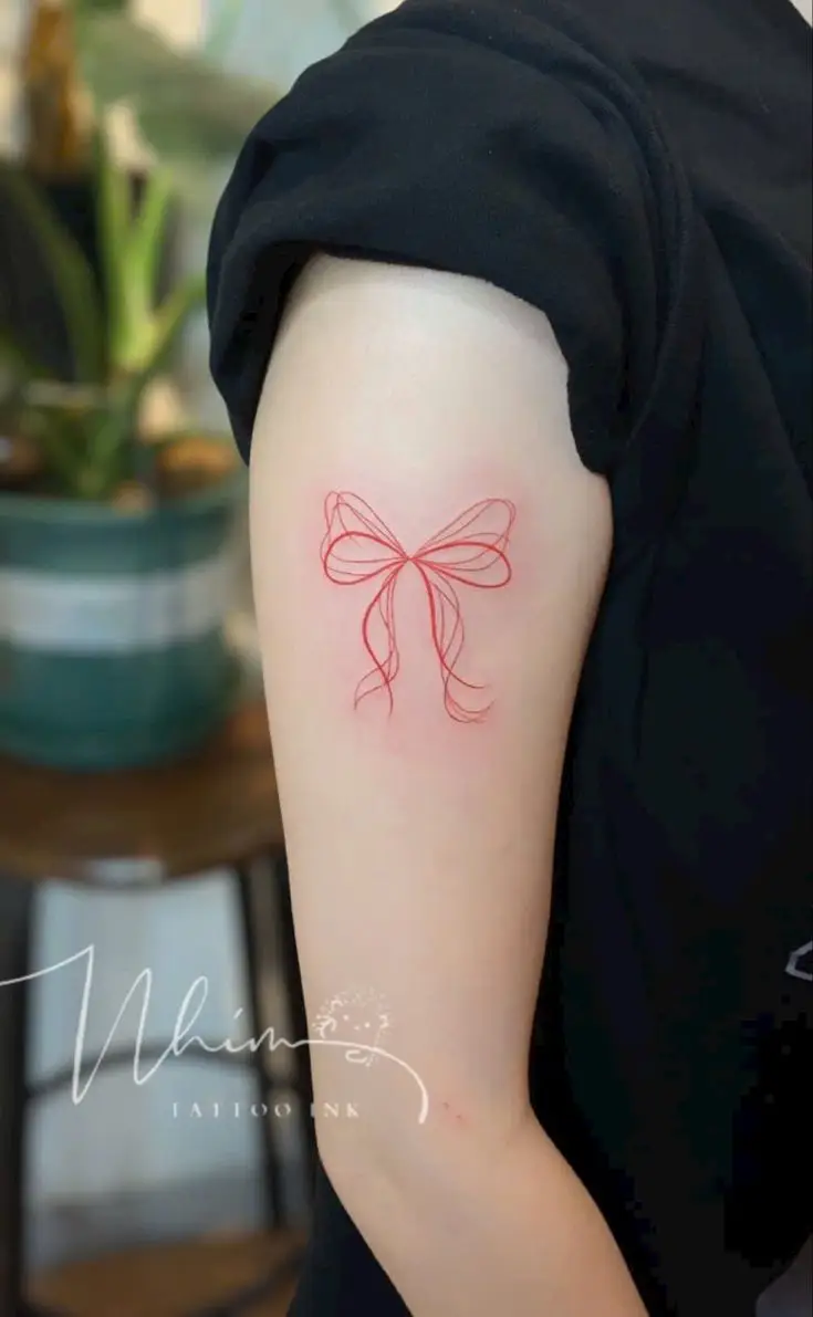 Hình xăm cô gái nhật ở tay: Biểu tượng của phong cách