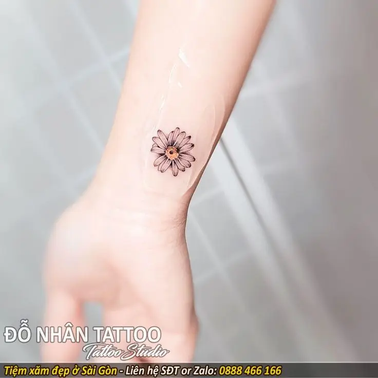 Ý Nghĩa Sâu Sắc Của Hình Xăm Cổ Tay Nữ