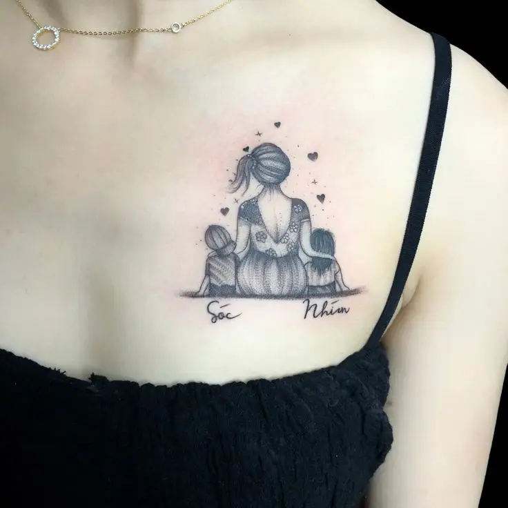 50 Hình Xăm Con Lật Đật Độc Đáo