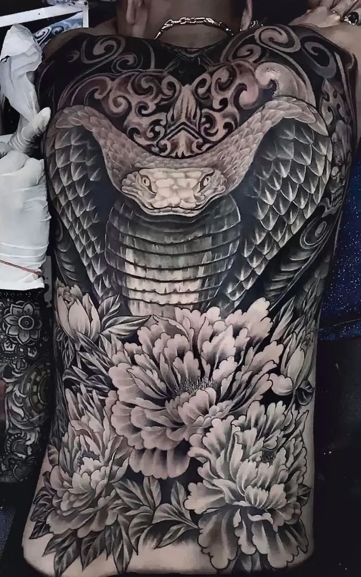 Top Hình Xăm Lưng Đẹp Nhất – Gợi Ý Cho Bạn