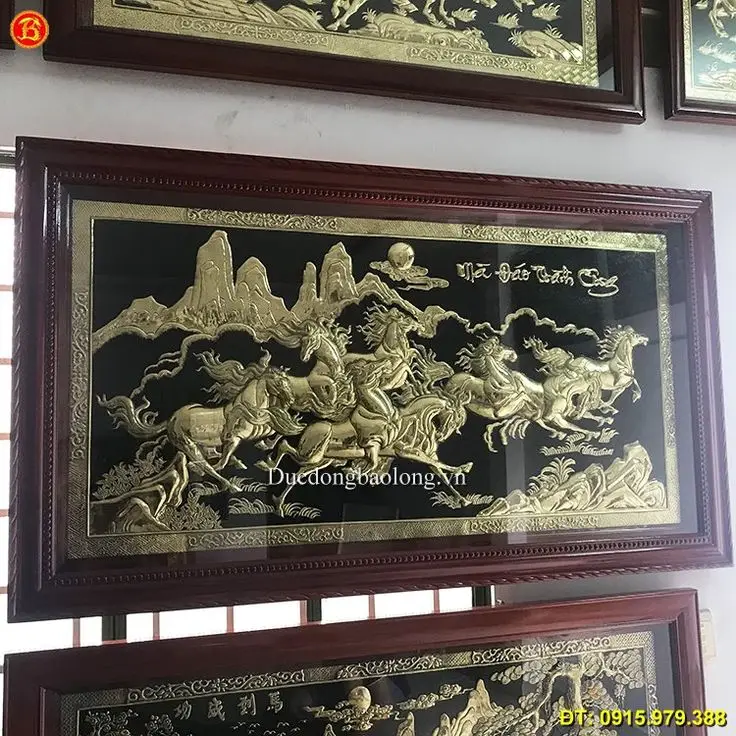 Hình Xăm Mã Đáo Thành Công – Ý Nghĩa và Hình Ảnh Đẹp