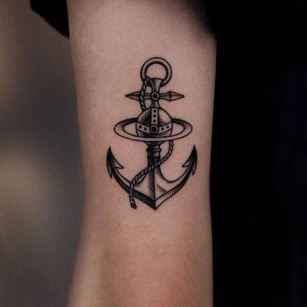 Hình Xăm May Mắn Tài Lộc Cho Nam Giới