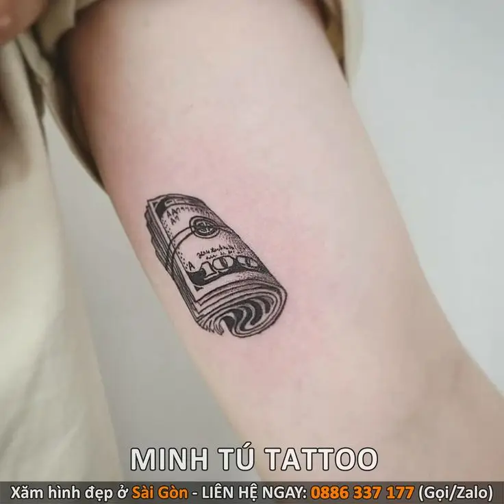 Hình Xăm Mini Cho Nam: Ý Tưởng Sáng Tạo Cho Các Chàng Trai