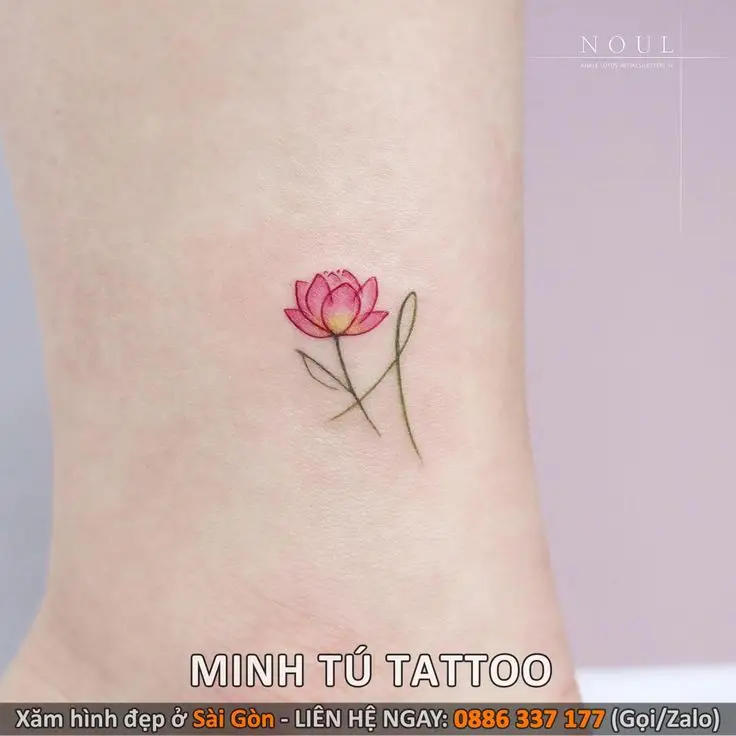Hình Xăm Mini Cho Nam: Ý Tưởng Sáng Tạo Cho Các Chàng Trai 26