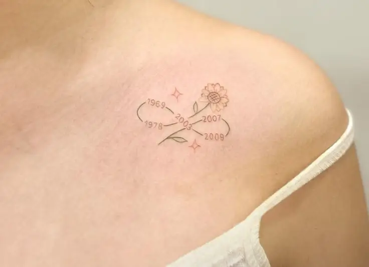 Hình xăm mini cho nữ: Những thiết kế nhỏ xinh, ấn tượng