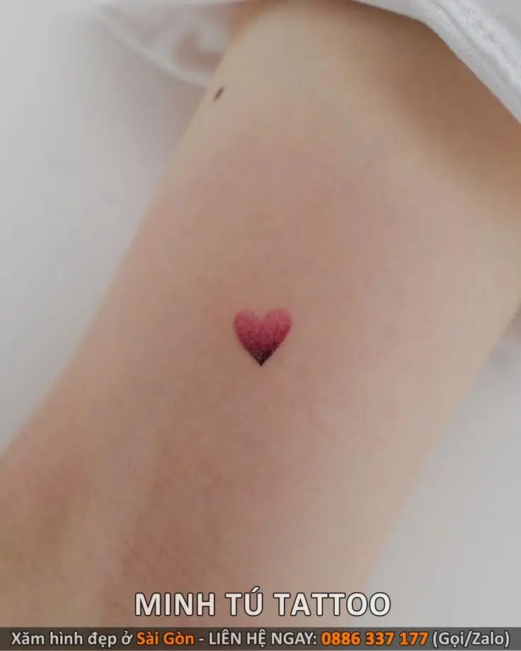 Hình Xăm Mini Ở Tay Độc Đáo 25
