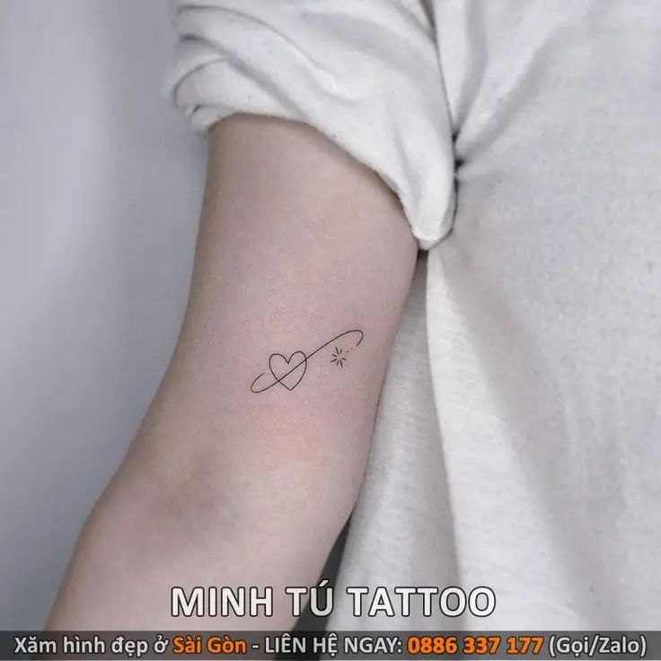 Hình Xăm Mini Ở Tay Độc Đáo 40