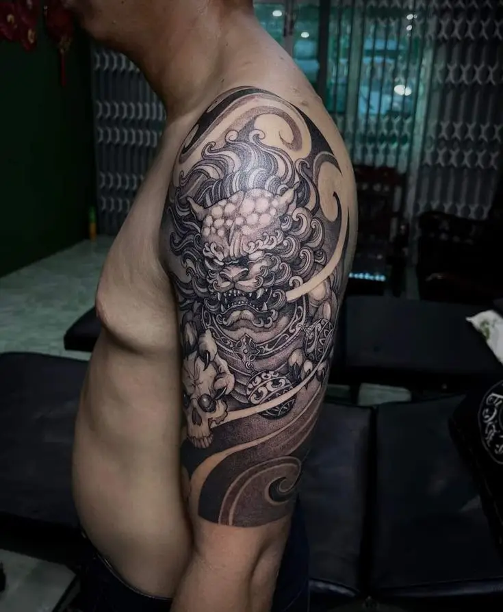 Hình xăm mu bàn tay chất - Những thiết kế độc đáo 52