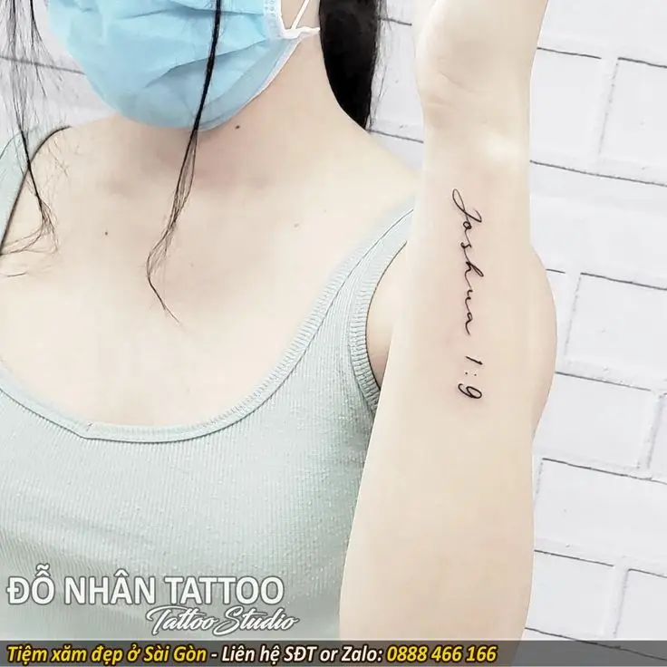 Hình Xăm Ngày Tháng Sinh Ý Nghĩa Và Đẹp