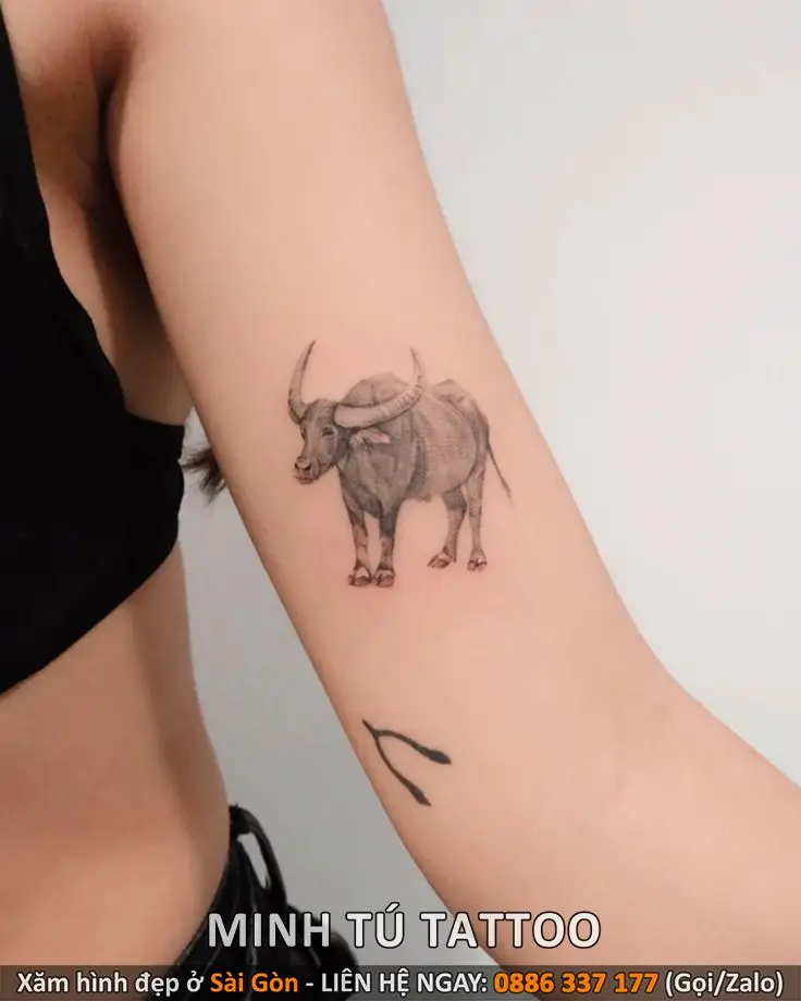 Hình Xăm Ngựa Xích Thố: Biểu Tượng Của Sự Tự Do