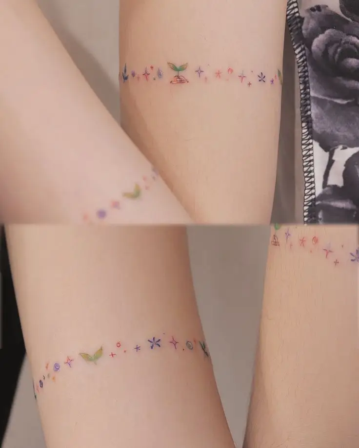 Hình Xăm Nửa Cánh Tay Đẹp – Phong Cách Hiện Đại