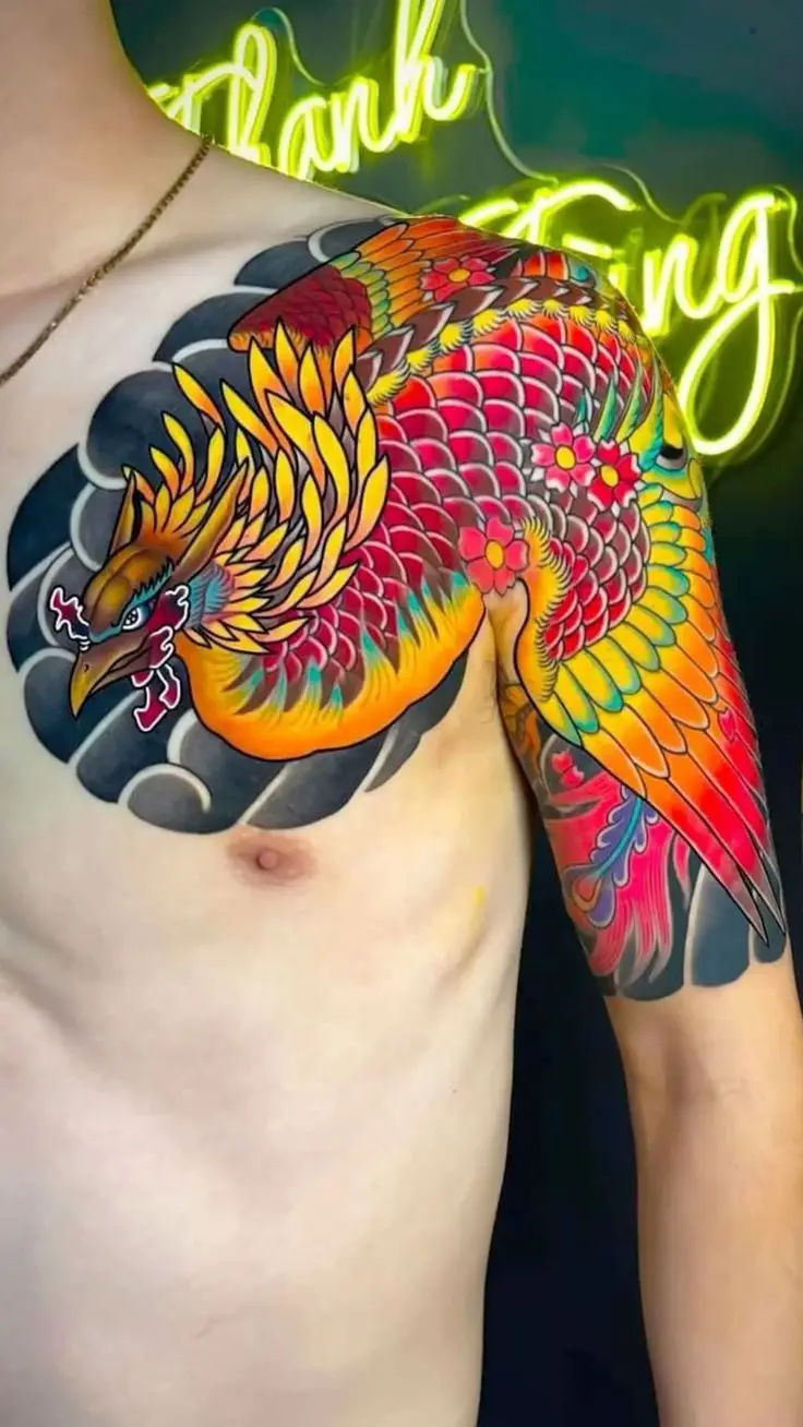 Hình Xăm Ở Bắp Tay Nữ Chất Nhất 57