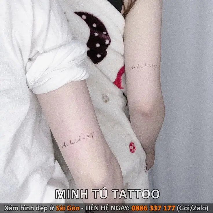 Hình Xăm Ở Bắp Tay Nữ: Ý Nghĩa và Xu Hướng Hiện Nay 11