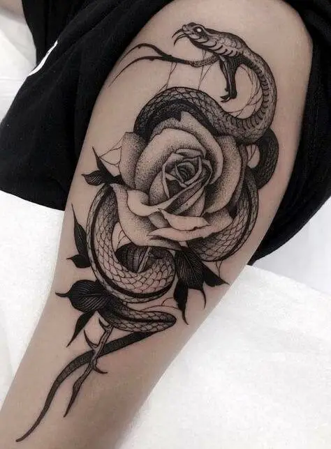 Những Hình Xăm Ở Cổ Họng Đẹp Nhất Dành Cho Bạn