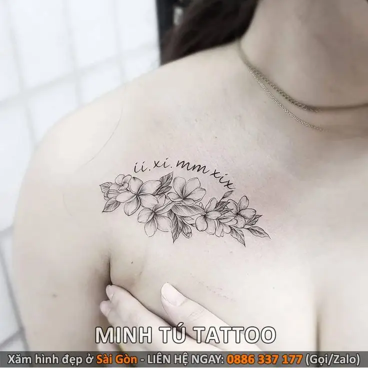 Top 50 Hình Xăm Đẹp Ở Eo Bụng Cho Nữ