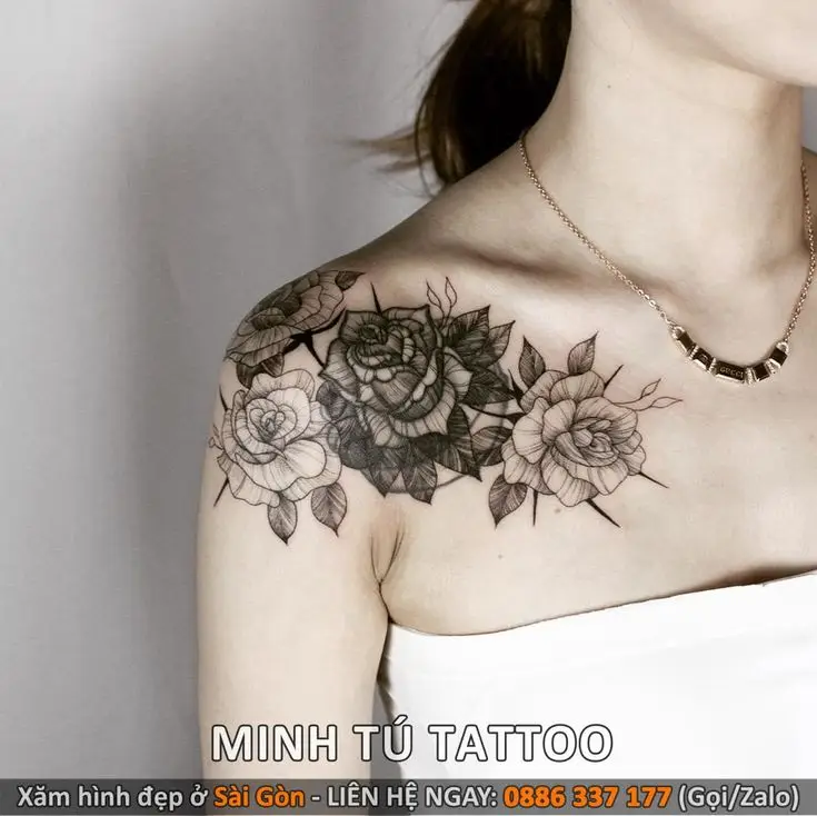 Hình Xăm Ở Eo Lưng Dành Cho Nữ: Những Mẫu Đẹp Nhất