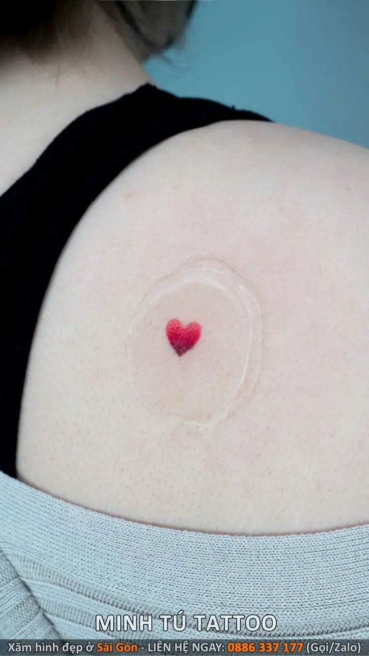 Hình Xăm Ở Lưng Nữ: Xinh Đẹp và Cá Tính 24