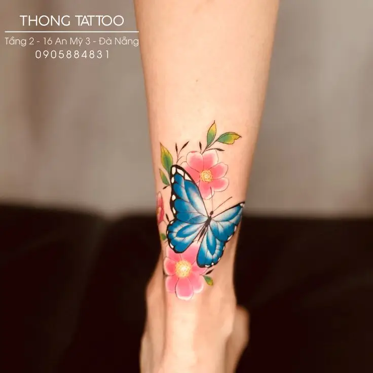 Hình Xăm Ở Tay Cho Nữ Chất: Sự Độc Đáo Trong Từng Chi Tiết 6