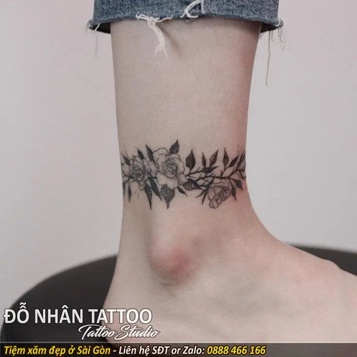 Hình Xăm Ở Tay Cho Nữ Chất: Sự Độc Đáo Trong Từng Chi Tiết 13