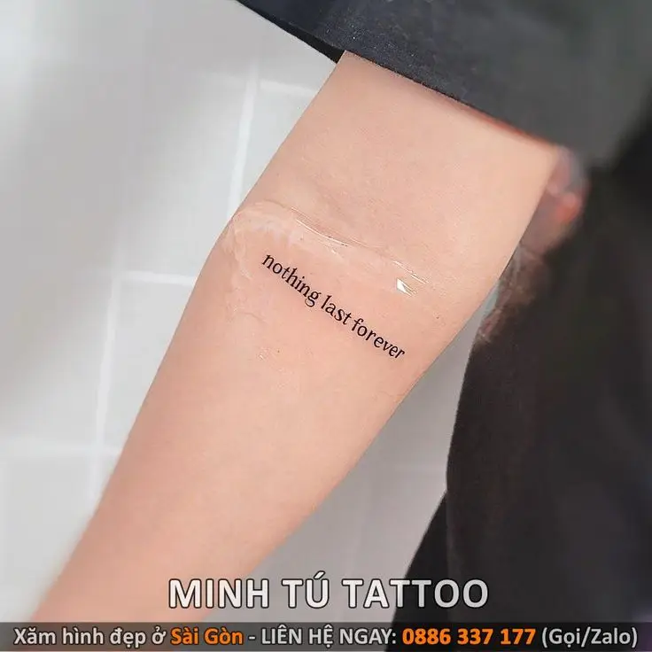 Hình Xăm Ở Tay Cho Nữ Chất: Sự Độc Đáo Trong Từng Chi Tiết 20