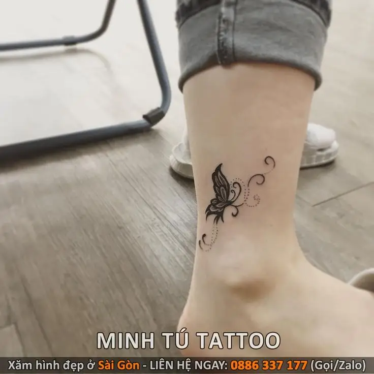 Hình Xăm Ở Tay Cho Nữ Chất: Sự Độc Đáo Trong Từng Chi Tiết 37