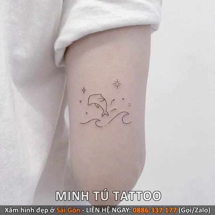 Hình Xăm Ở Tay Cho Nữ Chất: Sự Độc Đáo Trong Từng Chi Tiết