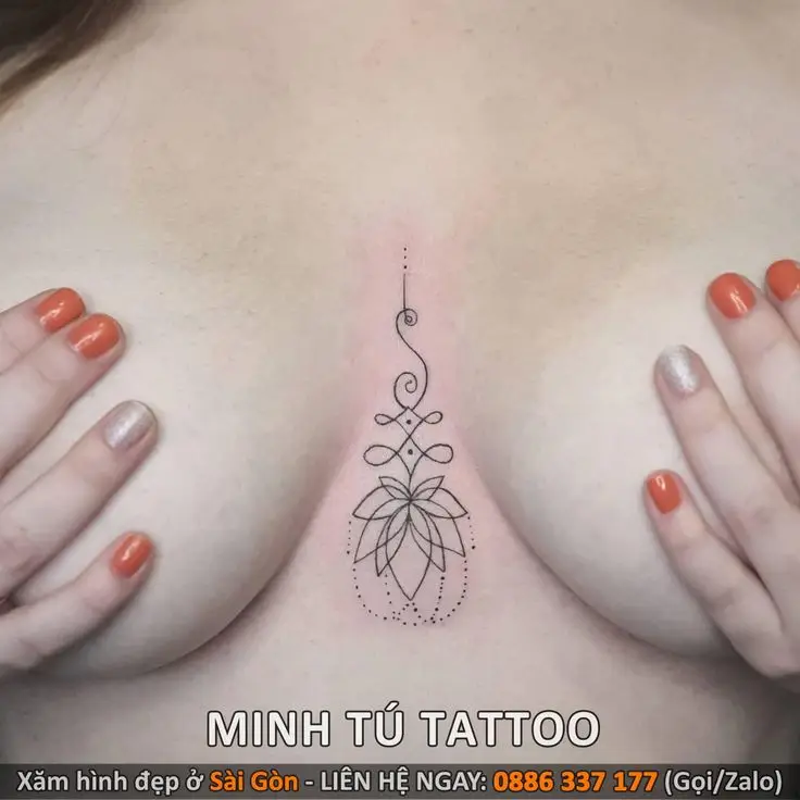 Những Hình Xăm Ở Thắt Lưng Cho Nữ Đẹp Nhất