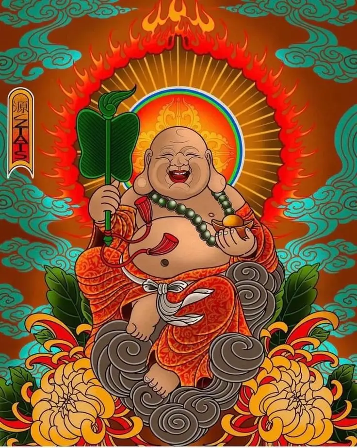 Khám Phá Những Hình Xăm Ông Thần Tài Độc Đáo 7