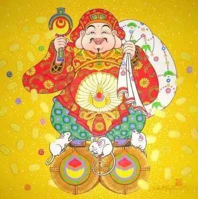 Khám Phá Những Hình Xăm Ông Thần Tài Độc Đáo 49